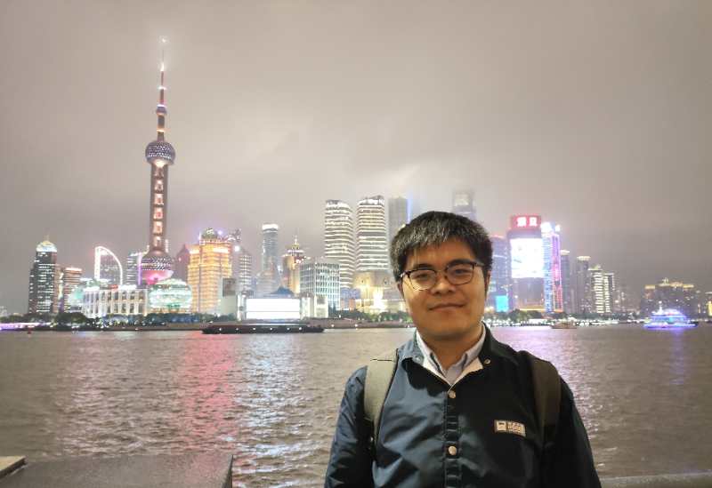 姜悦成 Yuecheng